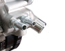 Holley 20-202P Mid-Mount Accessory Drive System Kit; Incl. Water Pump/Alternator; Polished; - Truck Part Superstore