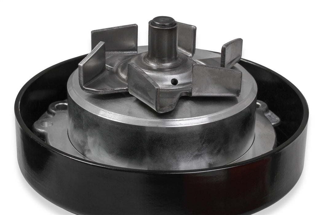 Holley 20-205 Mid-Mount Complete Accessory Drive System - Truck Part Superstore