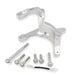 Holley 20-210 Low Mount A/C Bracket - Truck Part Superstore