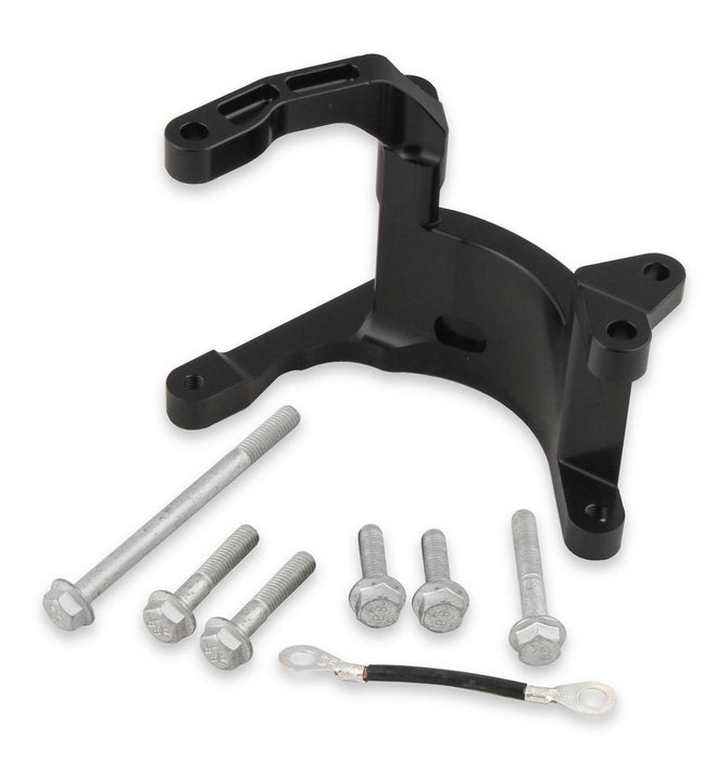 Holley 20-210B Low Mount A/C Bracket - Truck Part Superstore