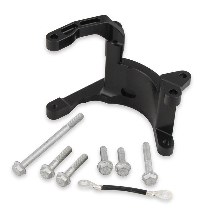 Holley 20-210B Low Mount A/C Bracket - Truck Part Superstore