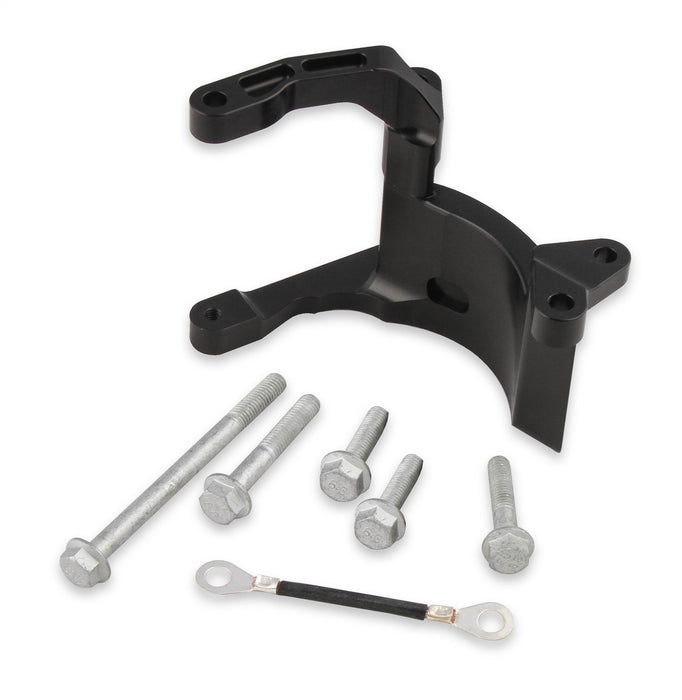 Holley 20-211B Low Mount A/C Bracket - Truck Part Superstore