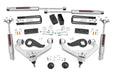 Rough Country 95630 3 Inch Lift Kit with N3 Shocks 20-22 Chevy/GMC Sierra 3500 HD/Silverado 3500 HD Rough Country - Truck Part Superstore