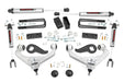 Rough Country 95670 3 Inch Lift Kit with V2 Monotube Shocks 20-22 Chevy/GMC Sierra 3500 HD/Silverado 3500 HD Rough Country - Truck Part Superstore