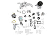 Holley 20-220 Premium Mid-Mount Complete Accessory System - Truck Part Superstore