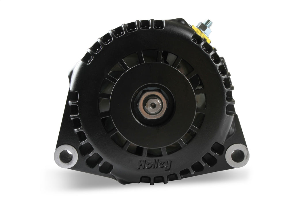 Holley 20-221BK Premium Mid-Mount Complete Accessory System - Truck Part Superstore
