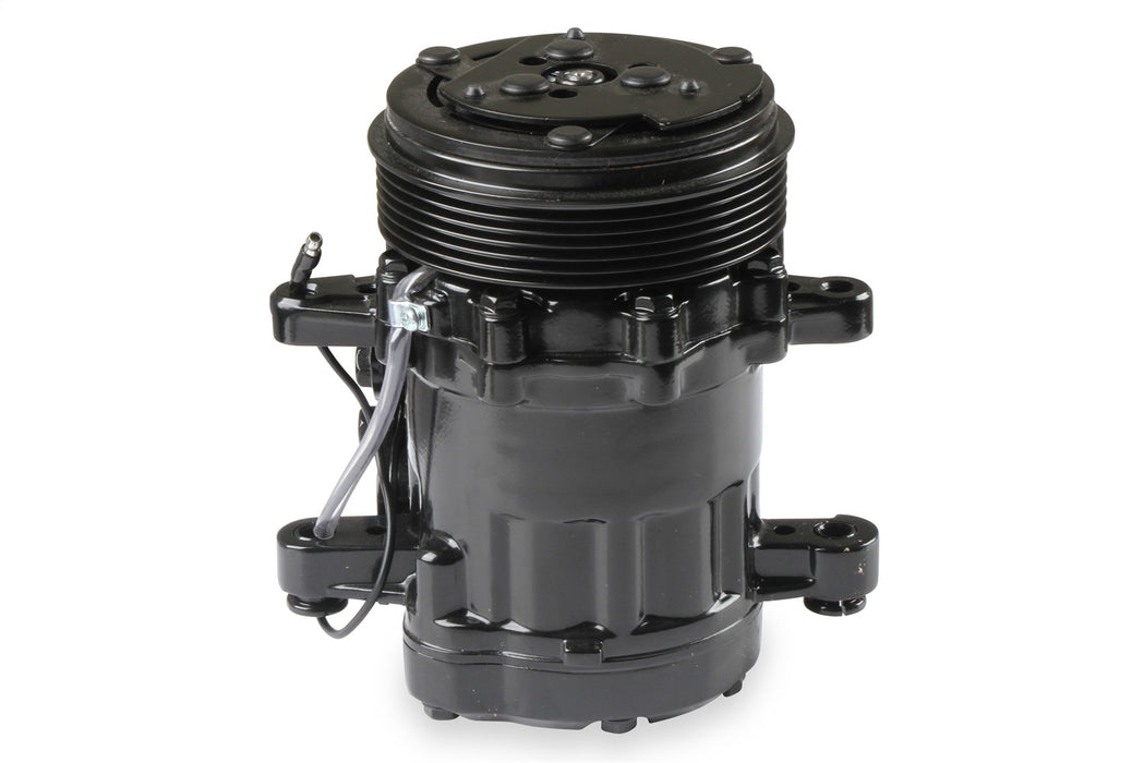 Holley 20-221BK Premium Mid-Mount Complete Accessory System - Truck Part Superstore