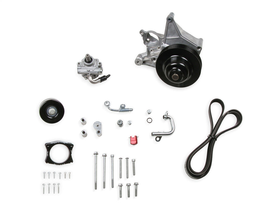 Holley 20-222 Component Add-On Power Steering - Truck Part Superstore