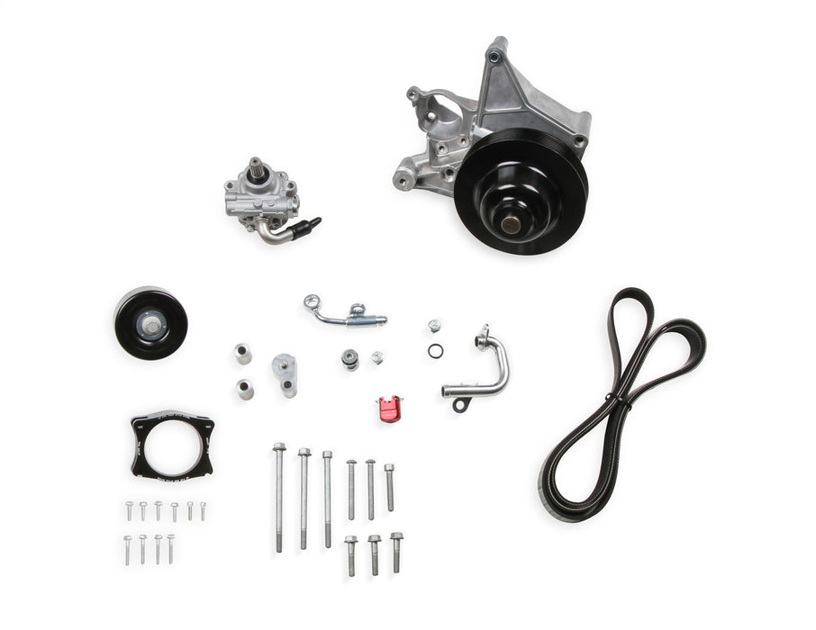 Holley 20-222 Component Add-On Power Steering - Truck Part Superstore