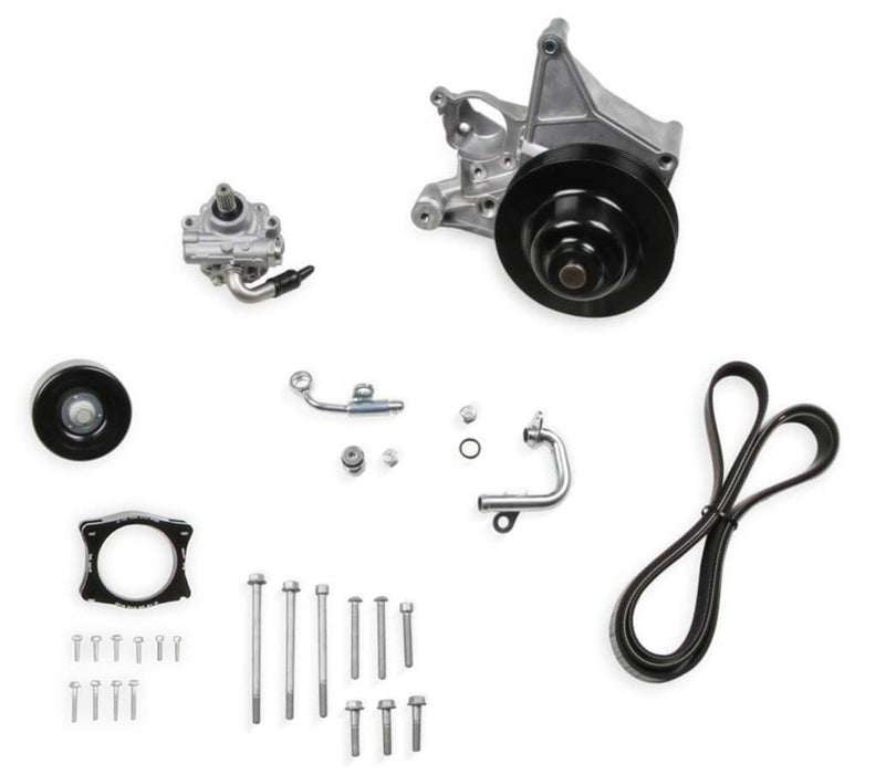 Holley 20-233 Component Add-On Power Steering - Truck Part Superstore
