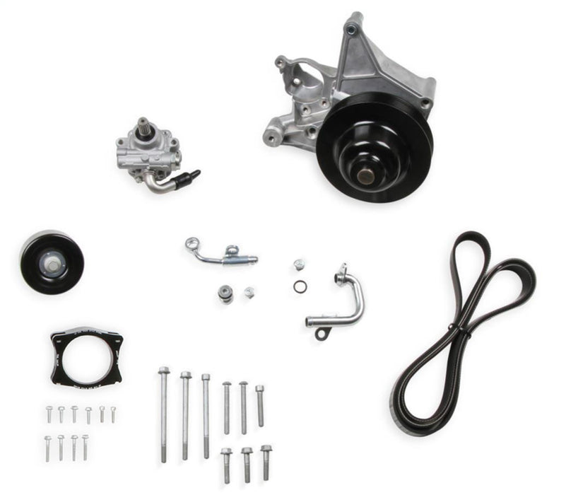 Holley 20-233 Component Add-On Power Steering - Truck Part Superstore