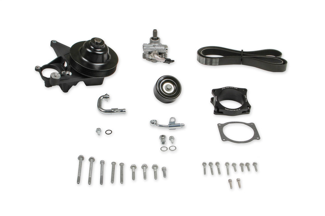 Holley 20-233BK Component Add-On Power Steering - Truck Part Superstore
