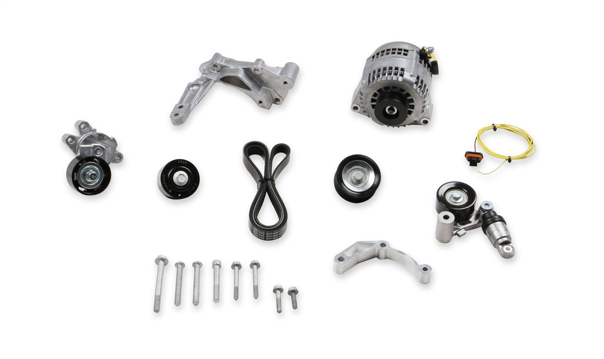 Holley 20-224 Component Premium Accessory System - Truck Part Superstore