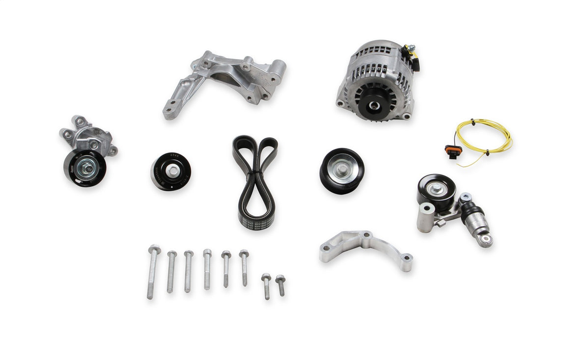 Holley 20-224 Component Premium Accessory System - Truck Part Superstore