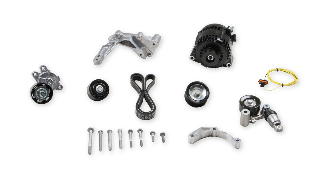 Holley 20-224BK Component Premium Accessory System - Truck Part Superstore