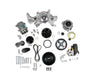 Holley 20-240 Mid-Mount Complete Accessory Drive System - Truck Part Superstore