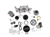 Holley 20-242 Mid-Mount Complete Accessory Drive System - Truck Part Superstore