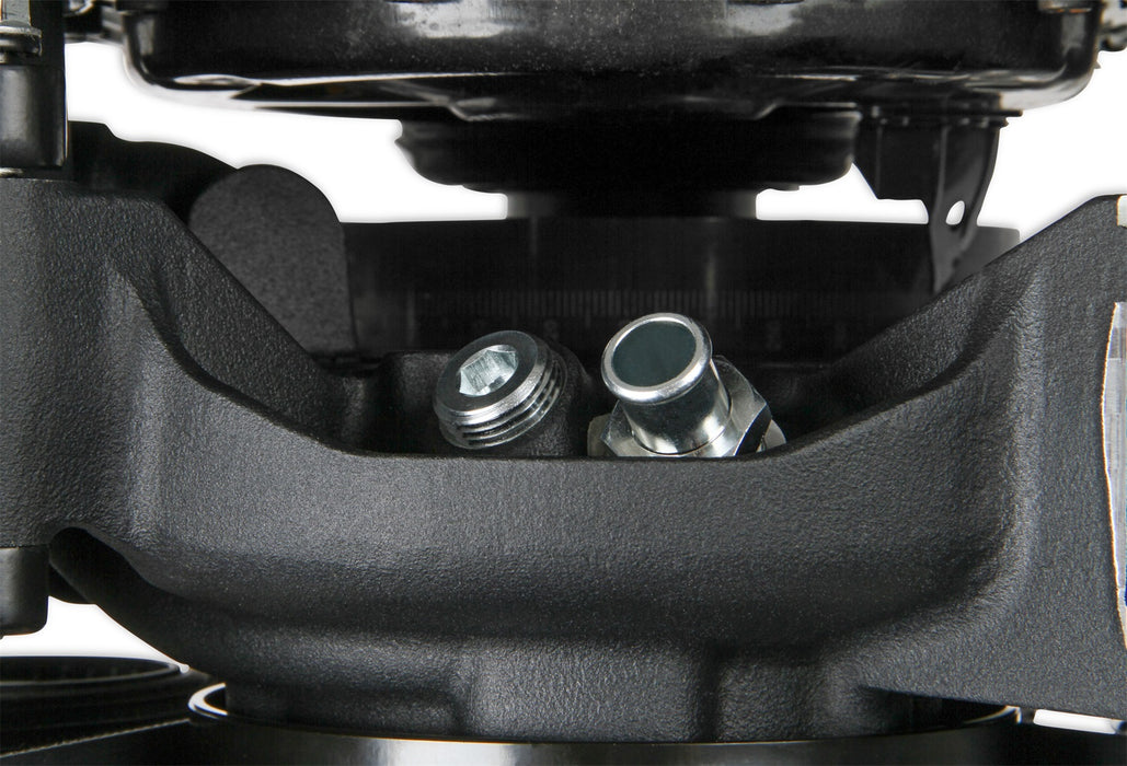 Holley 20-242 Mid-Mount Complete Accessory Drive System - Truck Part Superstore