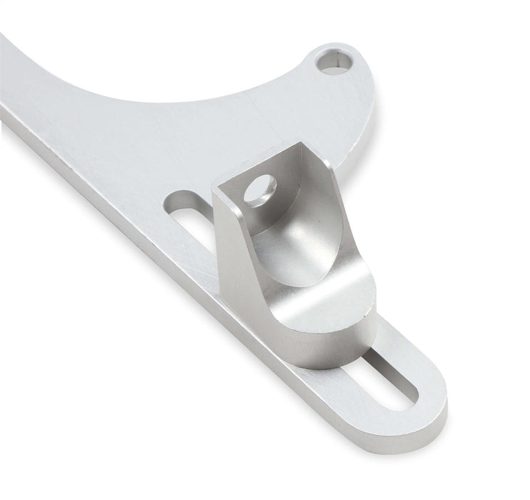 Holley 20-251 Throttle Cable Bracket; Billet Aluminum; For 4500 Series w/Lokar Style Cable; - Truck Part Superstore