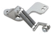 Holley 20-256 Throttle Cable Bracket; Billet Aluminum; For Street Demon w/GM Style Cable; - Truck Part Superstore
