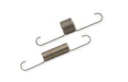 Holley 20-89 Carburetor Throttle Cable Bracket; Return Springs; Pair; - Truck Part Superstore