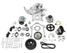 Holley 20-290 Holley Mid-Mount Complete Accessory System - Truck Part Superstore