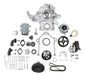 Holley 20-290 Holley Mid-Mount Complete Accessory System - Truck Part Superstore