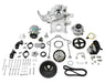 Holley 20-291 Holley Mid-Mount Complete Accessory System - Truck Part Superstore