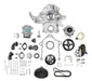 Holley 20-291 Holley Mid-Mount Complete Accessory System - Truck Part Superstore