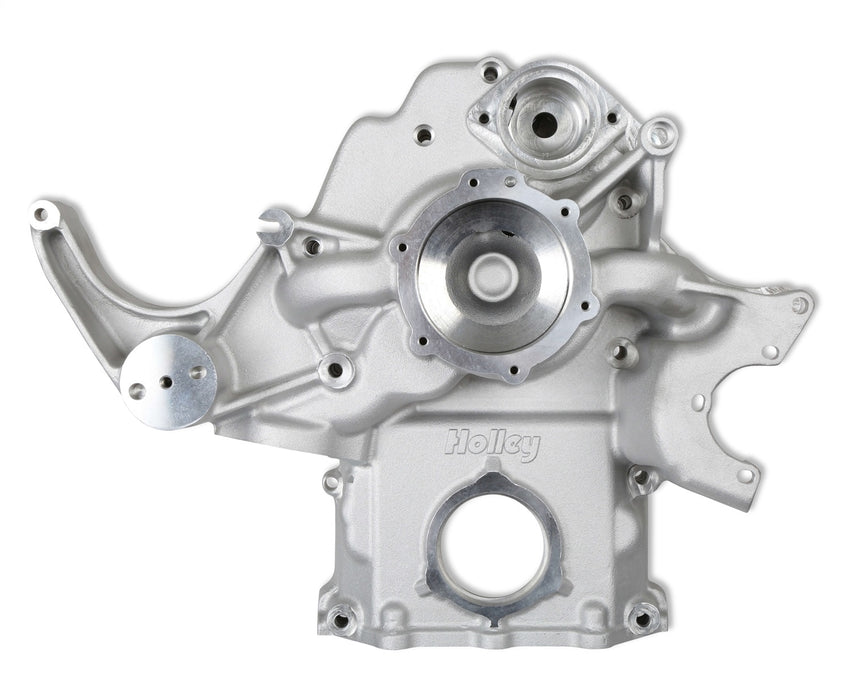 Holley 20-291 Holley Mid-Mount Complete Accessory System - Truck Part Superstore