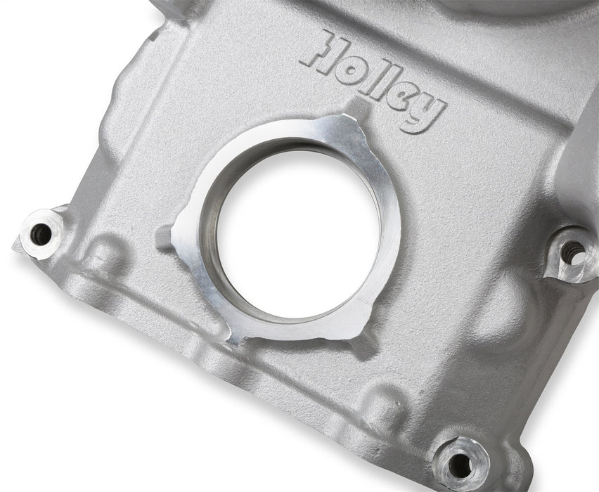 Holley 20-291 Holley Mid-Mount Complete Accessory System - Truck Part Superstore