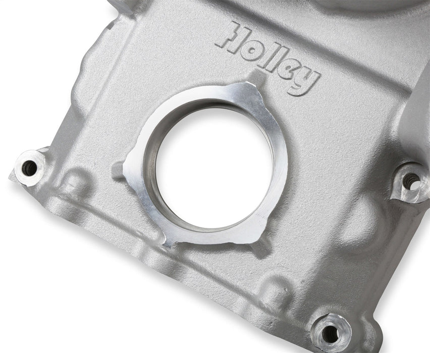 Holley 20-291 Holley Mid-Mount Complete Accessory System - Truck Part Superstore