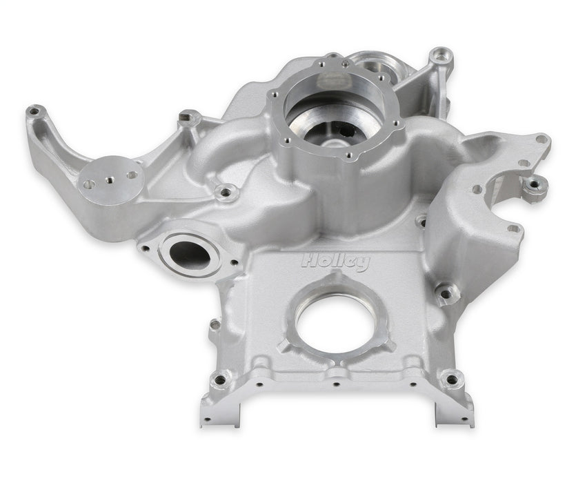 Holley 20-291 Holley Mid-Mount Complete Accessory System - Truck Part Superstore