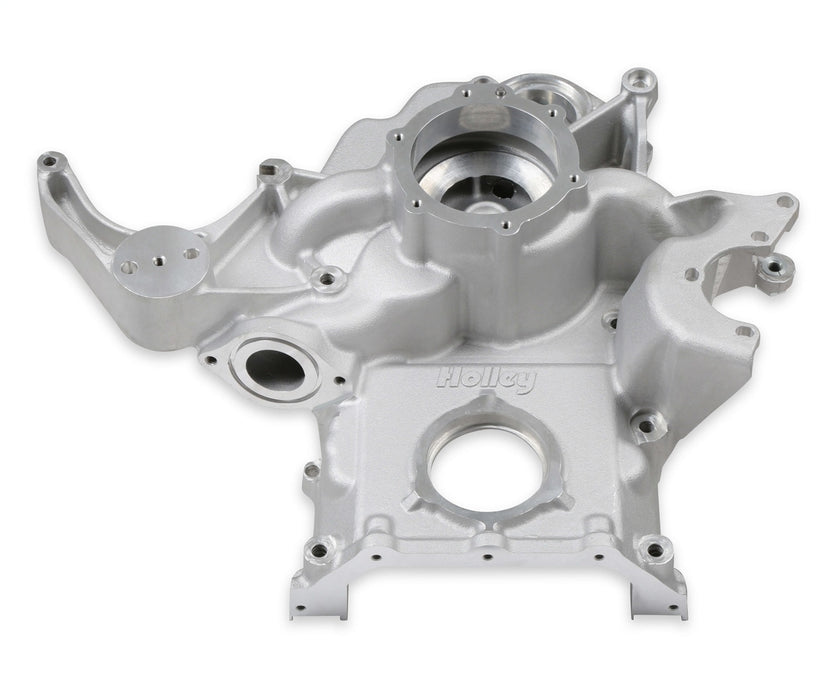 Holley 20-291 Holley Mid-Mount Complete Accessory System - Truck Part Superstore