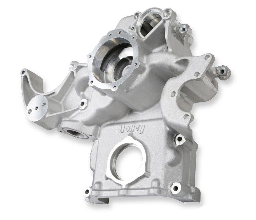 Holley 20-291 Holley Mid-Mount Complete Accessory System - Truck Part Superstore