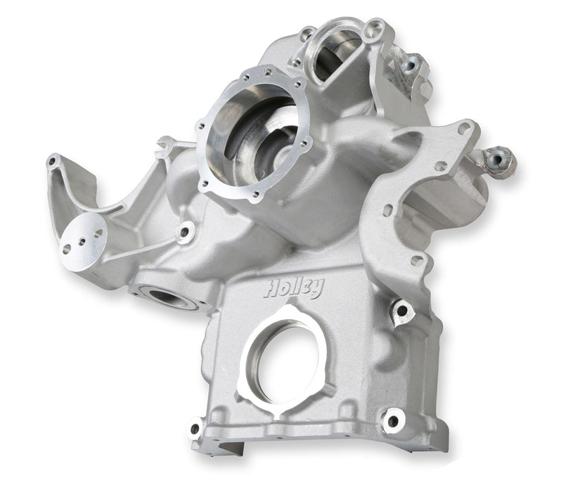 Holley 20-291 Holley Mid-Mount Complete Accessory System - Truck Part Superstore