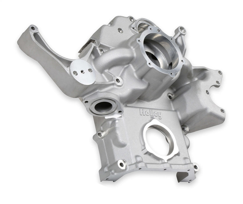 Holley 20-291 Holley Mid-Mount Complete Accessory System - Truck Part Superstore