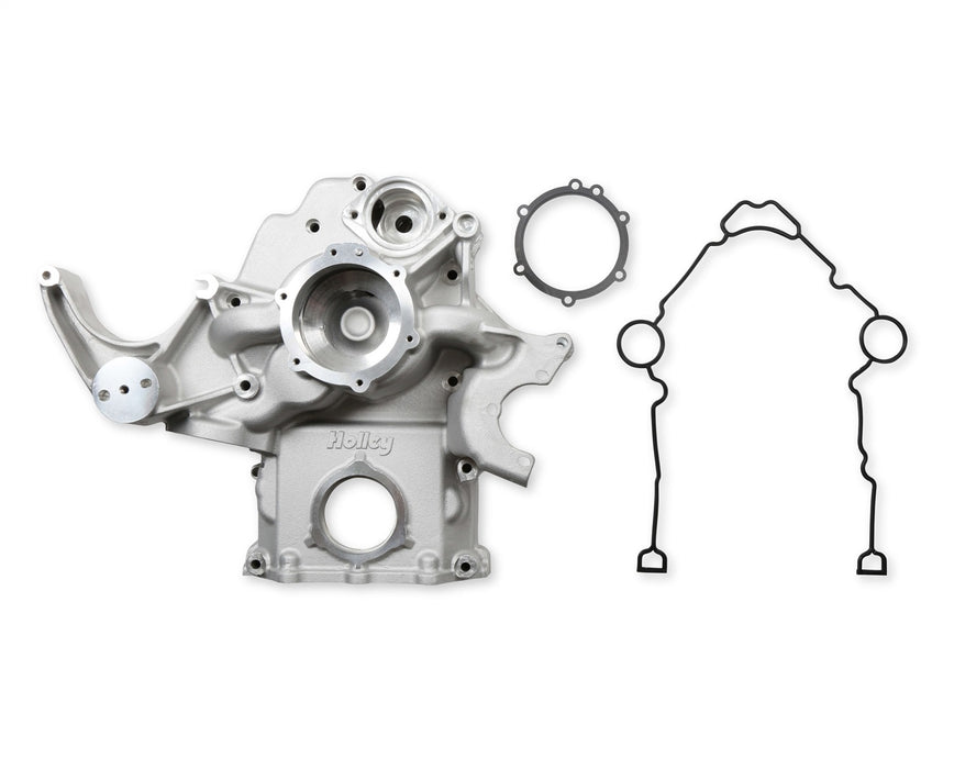 Holley 20-291 Holley Mid-Mount Complete Accessory System - Truck Part Superstore