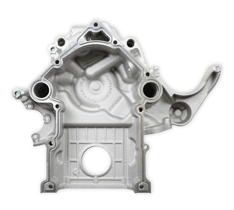 Holley 20-291 Holley Mid-Mount Complete Accessory System - Truck Part Superstore
