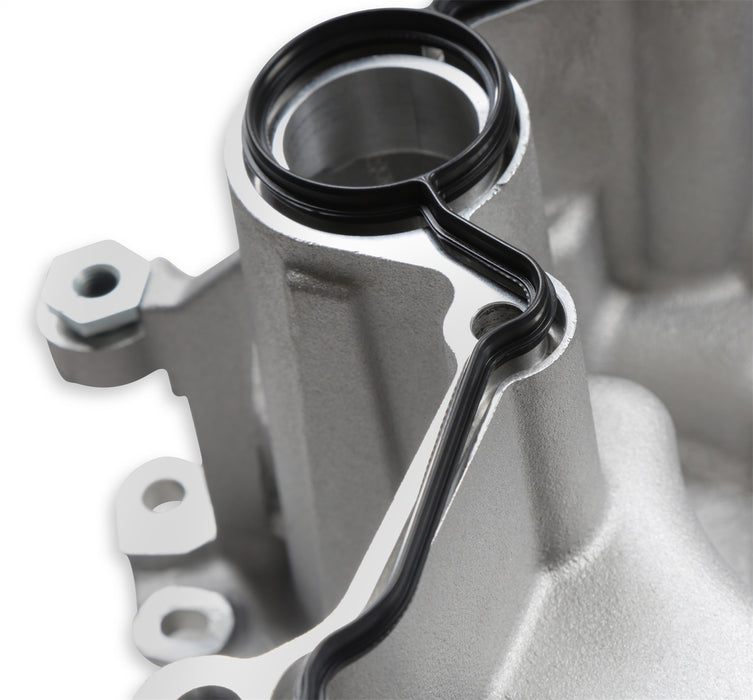 Holley 20-291 Holley Mid-Mount Complete Accessory System - Truck Part Superstore