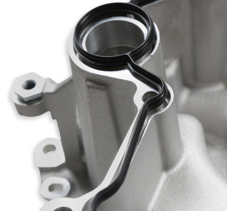 Holley 20-291 Holley Mid-Mount Complete Accessory System - Truck Part Superstore