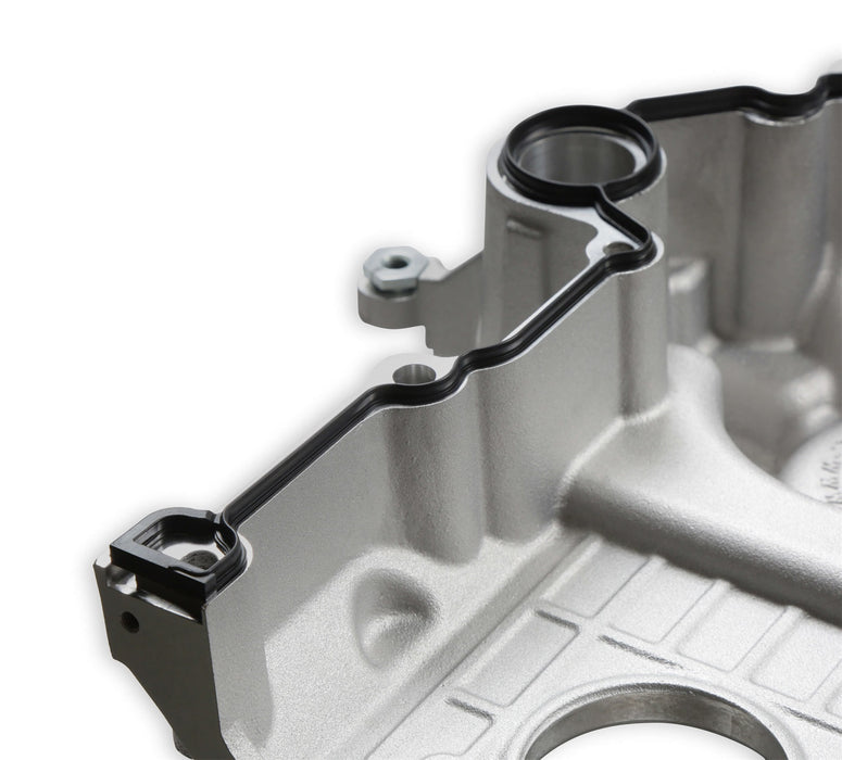Holley 20-291 Holley Mid-Mount Complete Accessory System - Truck Part Superstore