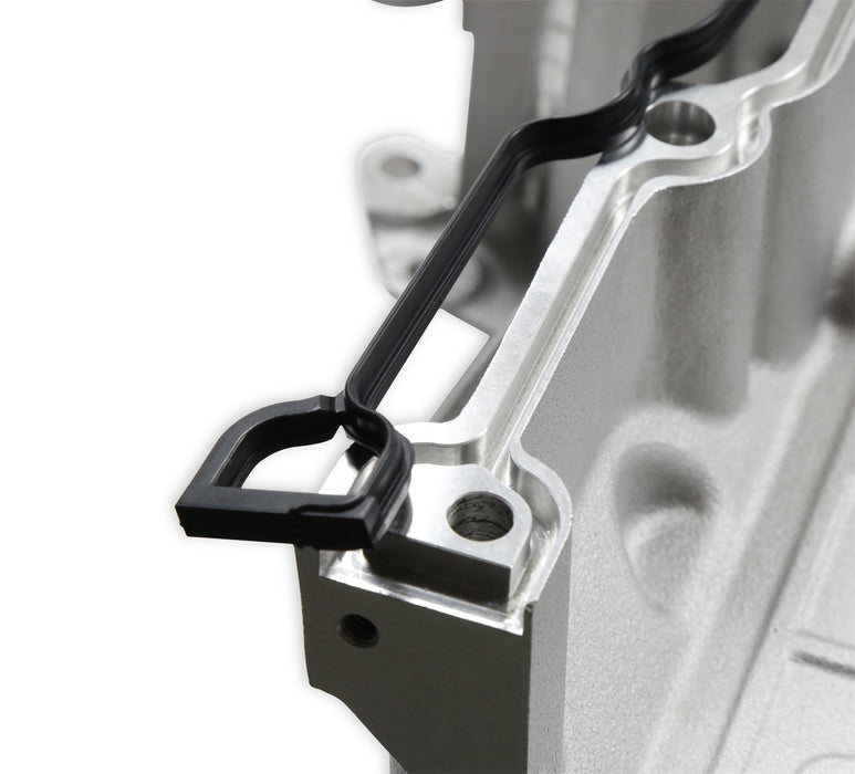Holley 20-291 Holley Mid-Mount Complete Accessory System - Truck Part Superstore