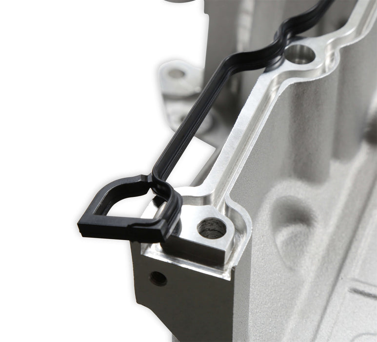 Holley 20-291 Holley Mid-Mount Complete Accessory System - Truck Part Superstore