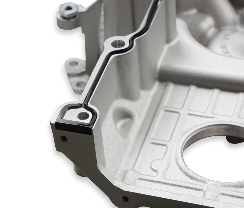 Holley 20-291 Holley Mid-Mount Complete Accessory System - Truck Part Superstore