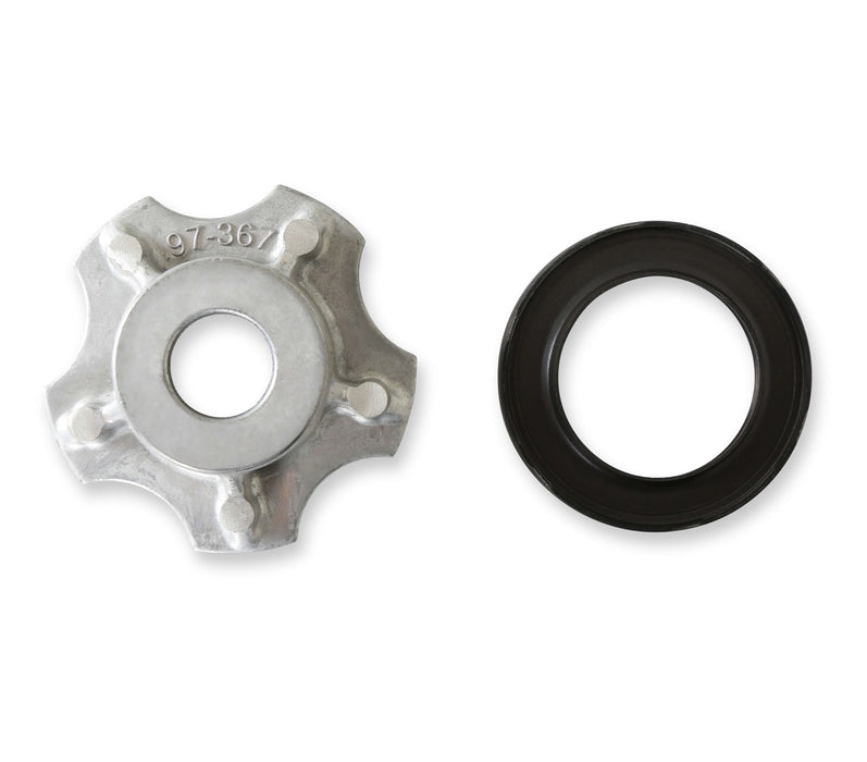 Holley 20-291 Holley Mid-Mount Complete Accessory System - Truck Part Superstore