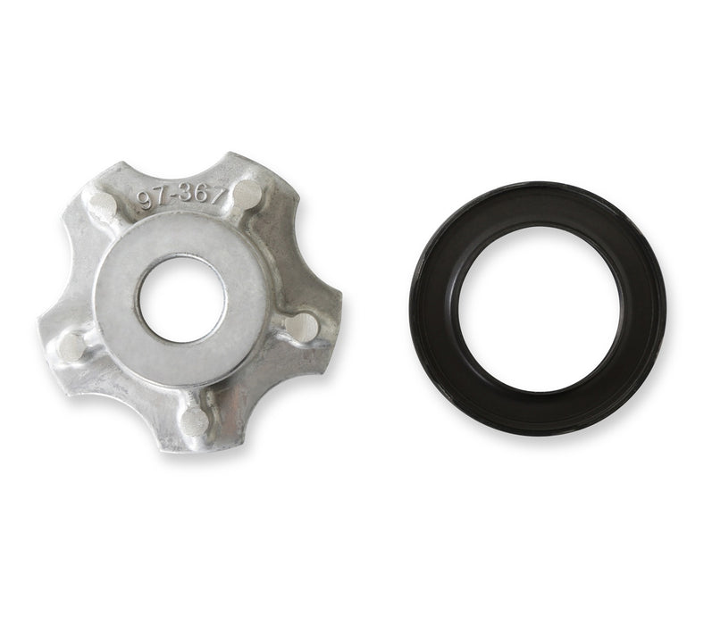 Holley 20-291 Holley Mid-Mount Complete Accessory System - Truck Part Superstore