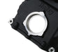 Holley 20-291BK Holley Mid-Mount Complete Accessory System - Truck Part Superstore