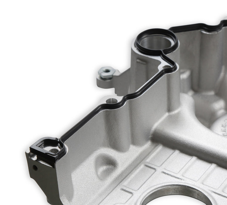 Holley 20-292 Holley Premium Mid-Mount Complete Accessory System - Truck Part Superstore