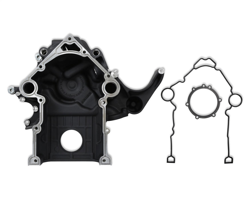 Holley 20-292BK Holley Premium Mid-Mount Complete Accessory System - Truck Part Superstore